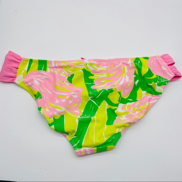 Lilly Pulitzer for Target Fan Dance Bikini Bottom - Picture 5 of 7